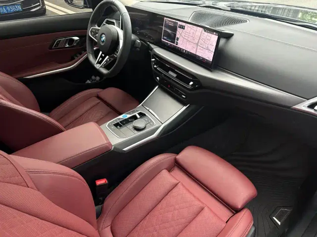 BMW i3 — Фото автомобиля 7