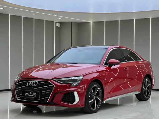 Фотография автомобиля — Audi A3