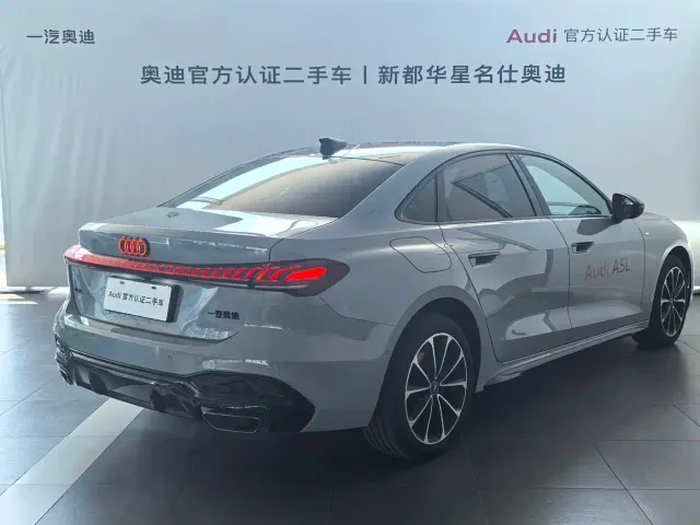 Audi A5L — Фото автомобиля 17