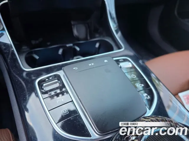 Mercedes-Benz GLC-Class X253 — Фото автомобиля 14