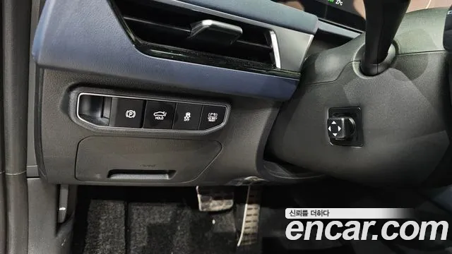 Kia K8 Signature — Фото автомобиля 12