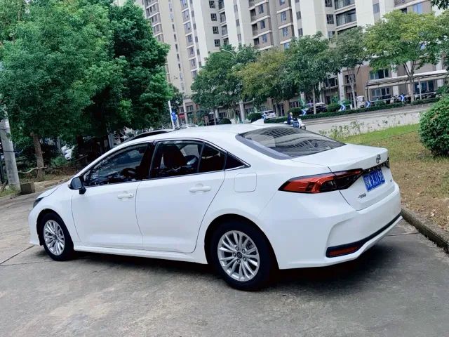 Toyota Allion — Фото автомобиля 4
