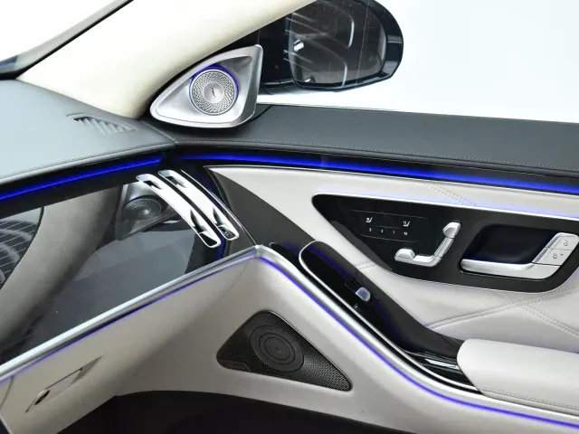 Mercedes-Benz Maybach S-Class — Фото автомобиля 12