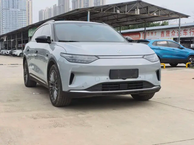 Leapmotor C11 — Фото автомобиля 3