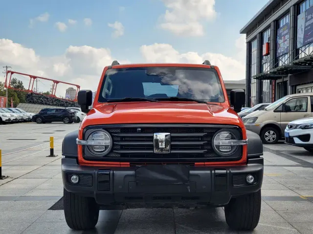 Tank Tank 300 2023 Off-Road Edition 2.0T Conqueror — Фото автомобиля 2