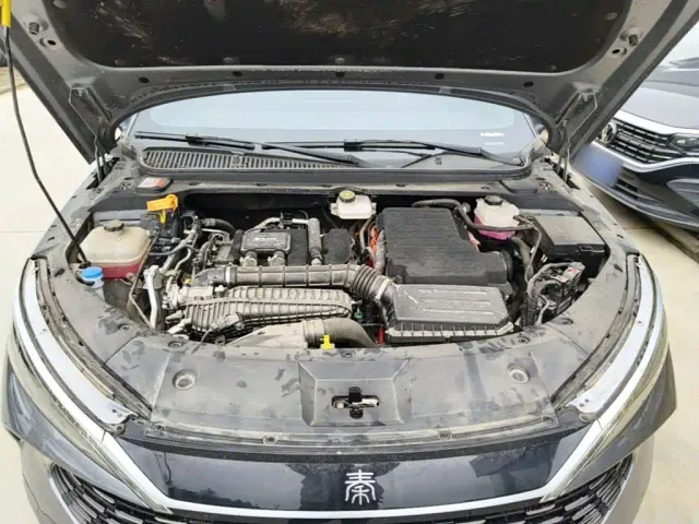 BYD Qin L — Фото автомобиля 19
