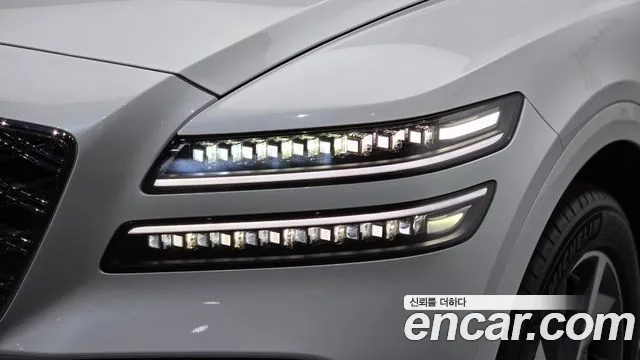 Genesis GV80 — Фото автомобиля 7