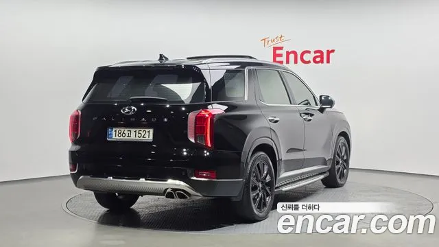 Hyundai Palisade Palisade Дизель 2.2 2WD — Фото автомобиля 2