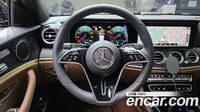 Mercedes-Benz E-Class W213 — Фото автомобиля 19