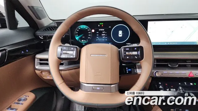 Hyundai Grandeur GN7 — Фото автомобиля 19