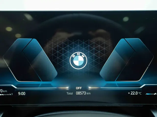 BMW 5 Series — Фото автомобиля 13