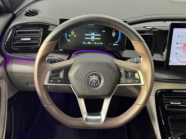 BYD Qin PLUS — Фото автомобиля 16