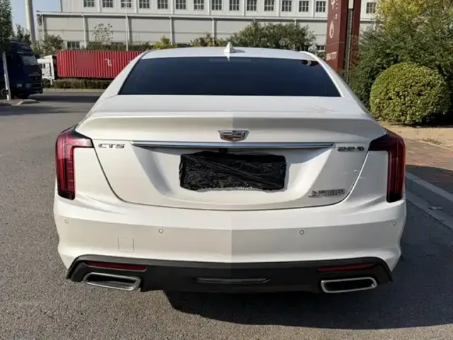 Cadillac CT5 — Фото автомобиля 7
