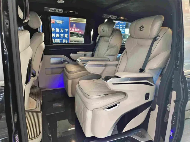Mercedes-Benz Vito — Фото автомобиля 10