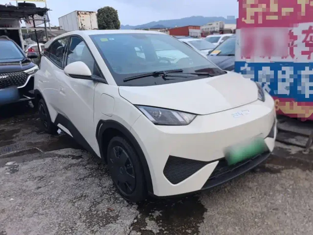 BYD Seagull — Фото автомобиля 3