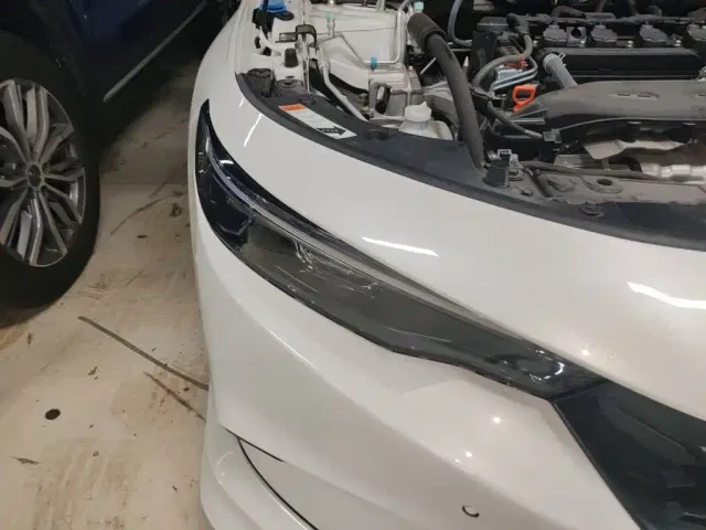 Honda Integra — Фото автомобиля 7