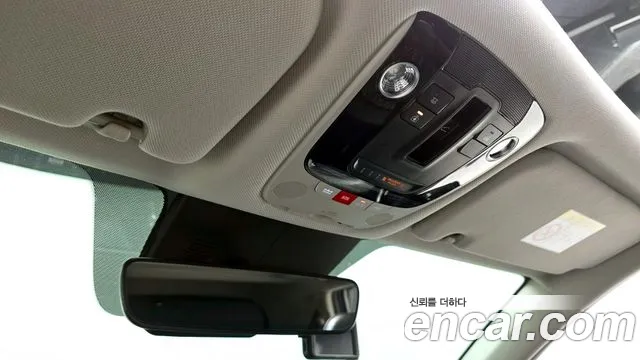 Kia Sorento Sorento 4-е поколение Бензин 2.5T 2WD — Фото автомобиля 21