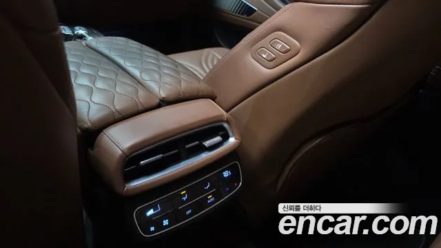 Genesis G80 RG3 — Фото автомобиля 29