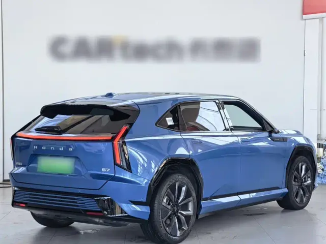 Honda Dongfeng Honda S7 — Фото автомобиля 6
