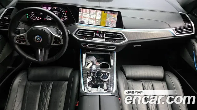 BMW X5 xDrive 40i M Sport — Фото автомобиля 7