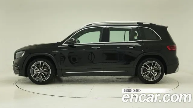 Mercedes-Benz GLB-Class — Фото автомобиля 7