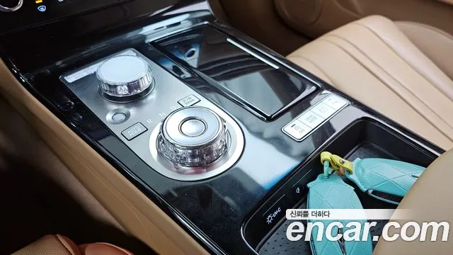 Genesis G80 RG3 — Фото автомобиля 9