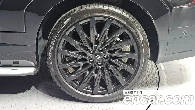 Hyundai Santafe Santa Fe (MX5) Бензин 2.5T 4WD — Фото автомобиля 21
