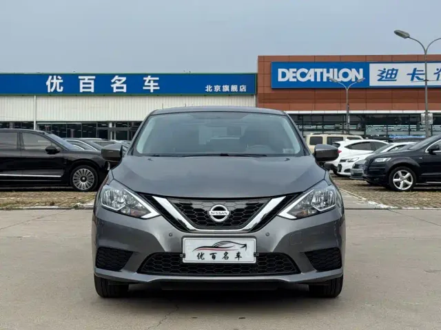 Nissan Sylphy — Фото автомобиля 2