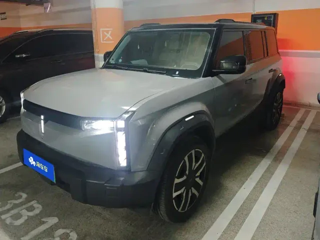 Фотография автомобиля — iCAR 03
