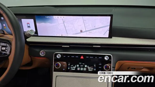 Genesis GV80 — Фото автомобиля 13