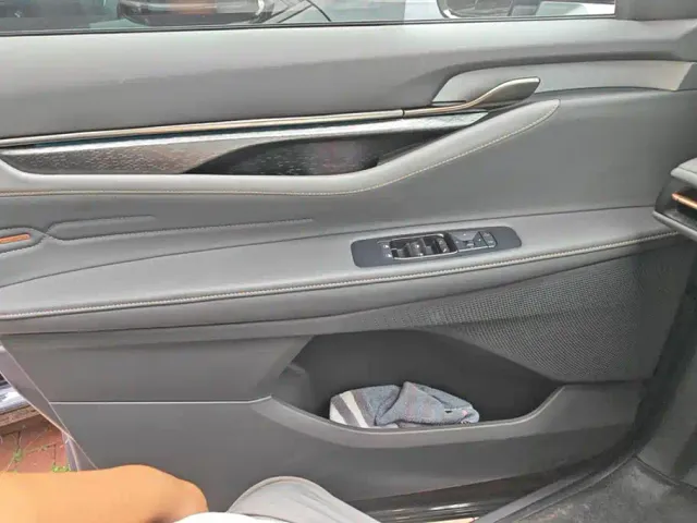 Ford Edge — Фото автомобиля 7