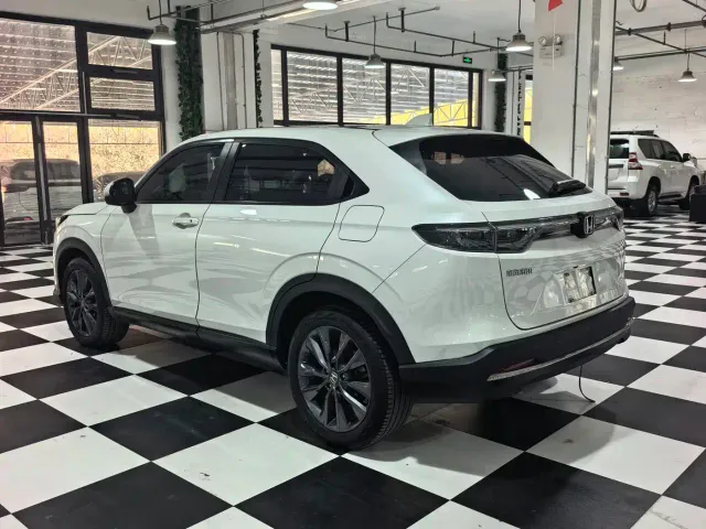 Honda XR-V — Фото автомобиля 17