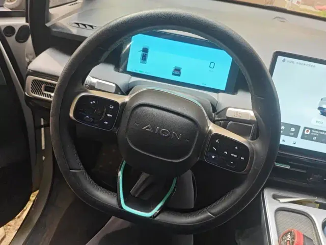 GAC Aion Y — Фото автомобиля 15
