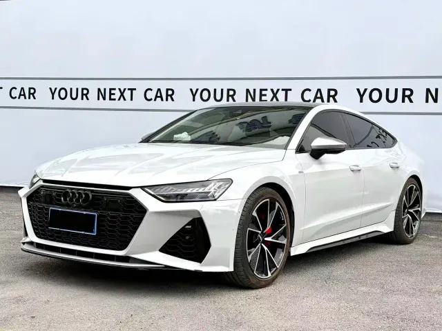 Фотография автомобиля — Audi A7