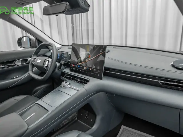 Geely Galaxy E5 — Фото автомобиля 11