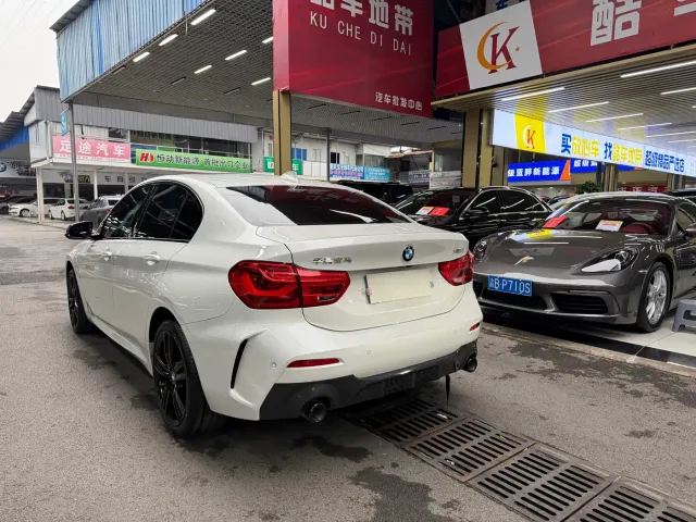 BMW 1 Series — Фото автомобиля 4