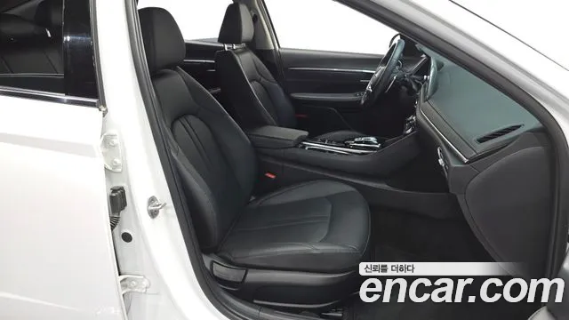 Hyundai Sonata Sonata (DN8) — Фото автомобиля 12