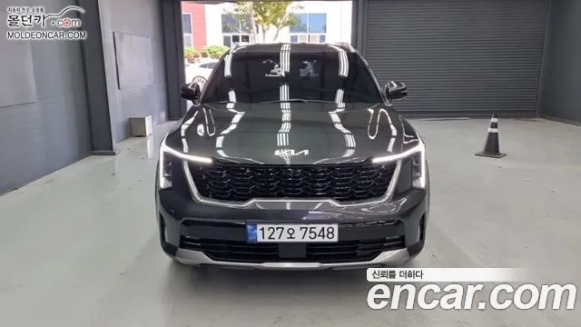 Фотография автомобиля — Kia Sorento 4th Gen