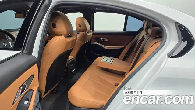 BMW 3 Series G20 — Фото автомобиля 17