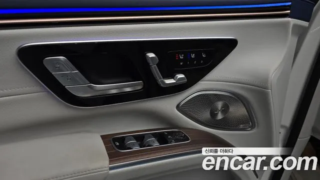 Mercedes-Benz EQS — Фото автомобиля 22