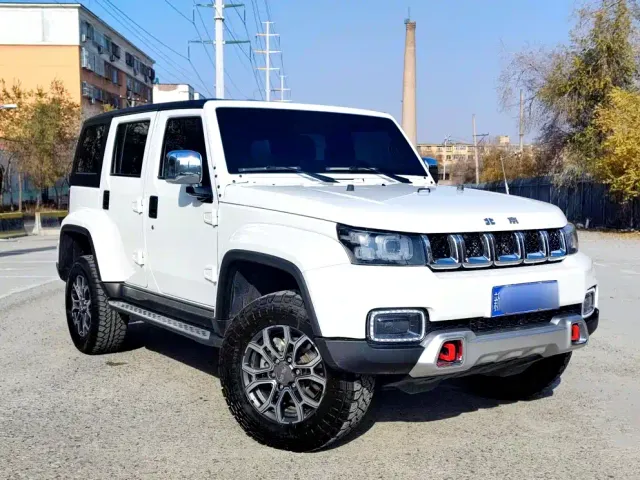 BAIC BJ40 — Фото автомобиля 3