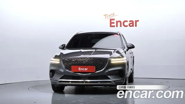 Genesis GV70 — Фото автомобиля 3