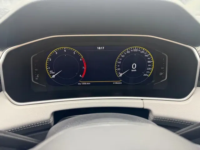 Volkswagen Tayron — Фото автомобиля 9