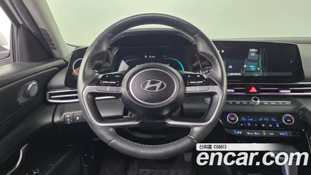 Hyundai Avante — Фото автомобиля 19