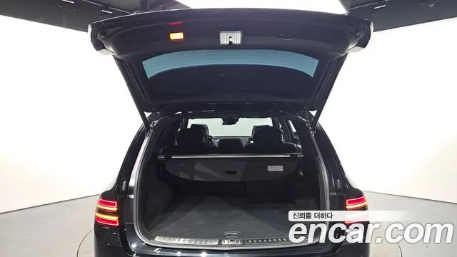 Genesis GV80 3.5T Бензин AWD — Фото автомобиля 14