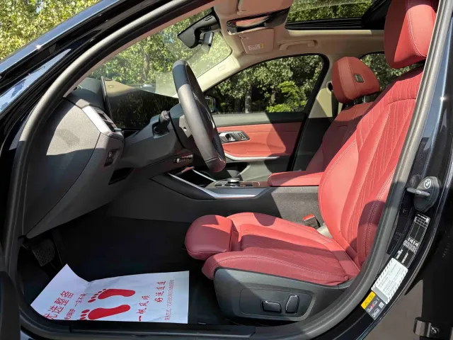 BMW i3 — Фото автомобиля 7