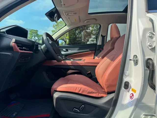 Changan CS55 Plus — Фото автомобиля 5