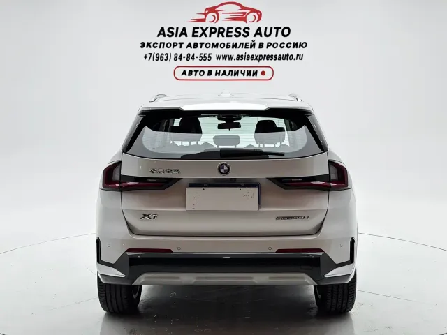 BMW X1 — Фото автомобиля 8