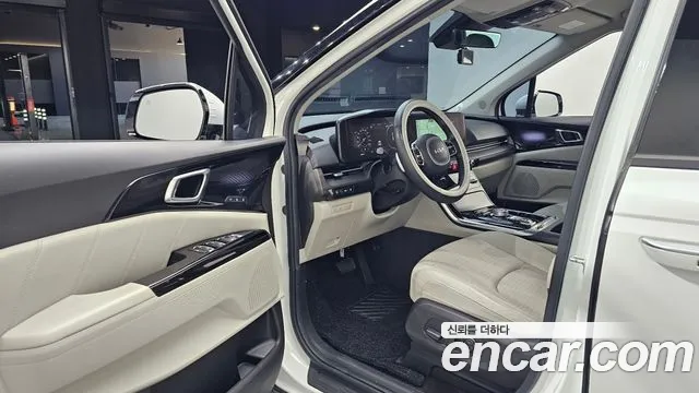 Kia Carnival 4th Gen — Фото автомобиля 15