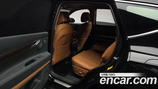 Genesis GV80 — Фото автомобиля 16